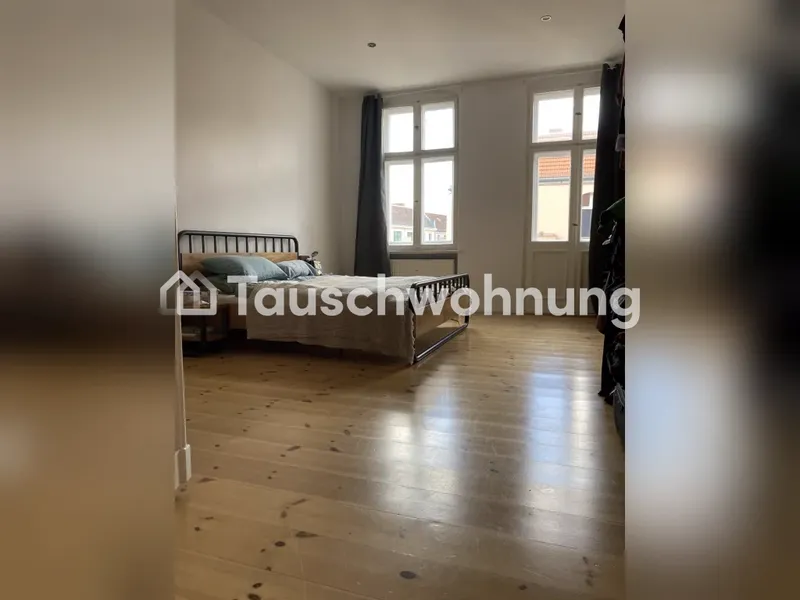 Tauschwohnung: 2-Bäder-Altbauwohnung am Gasometer-Park — photo 1